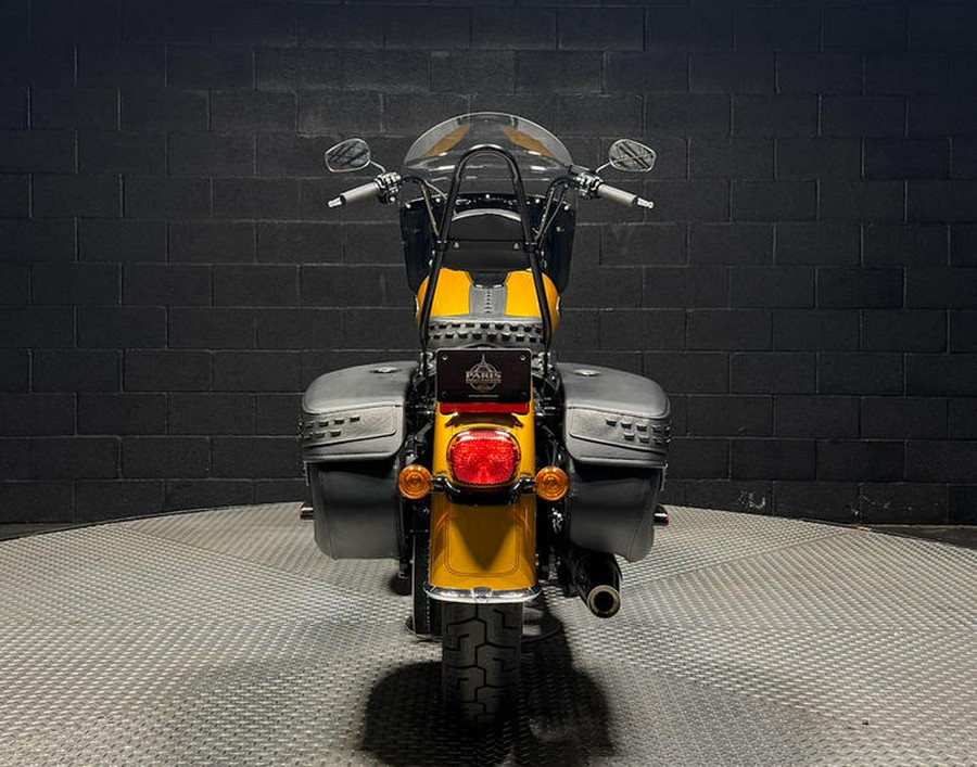 2023 Harley-Davidson® FLHCS - Heritage Classic