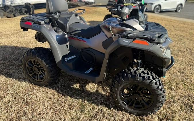 2026 CFMOTO CFORCE 800 Touring