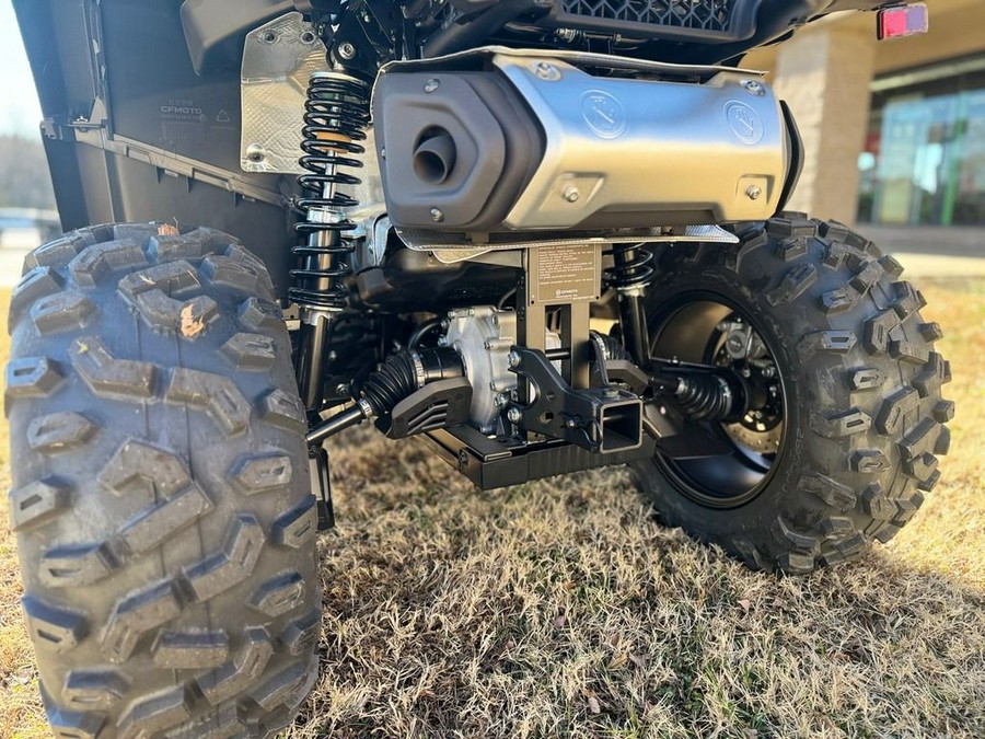 2026 CFMOTO CFORCE 800 Touring