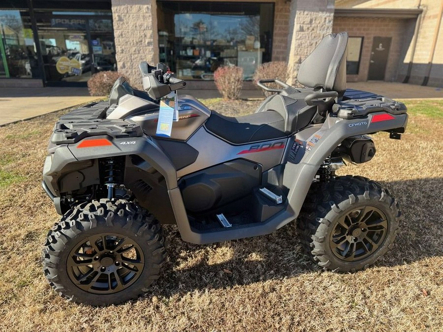 2026 CFMOTO CFORCE 800 Touring