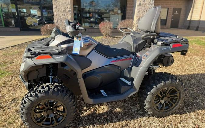 2026 CFMOTO CFORCE 800 Touring