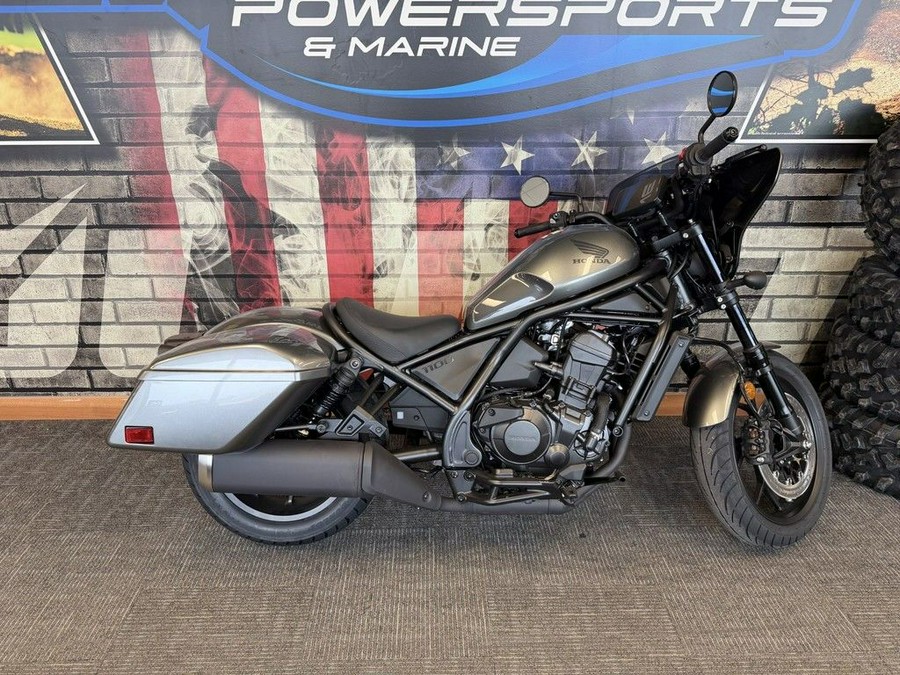 2026 Honda® Rebel 1100T