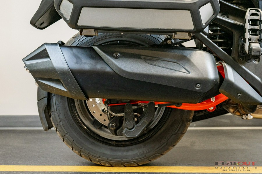 2025 Can-Am CANYON XT