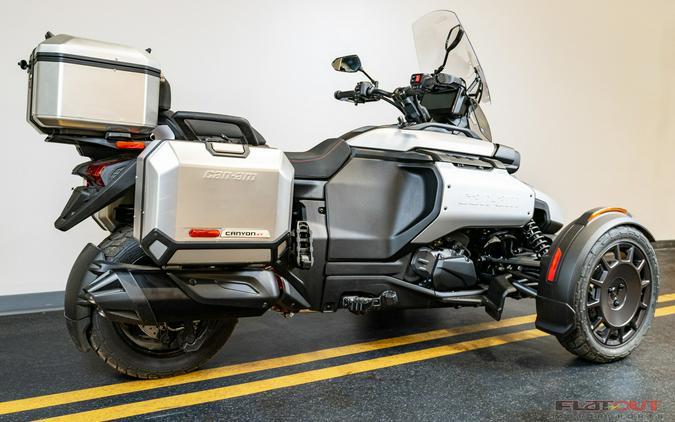 2025 Can-Am CANYON XT