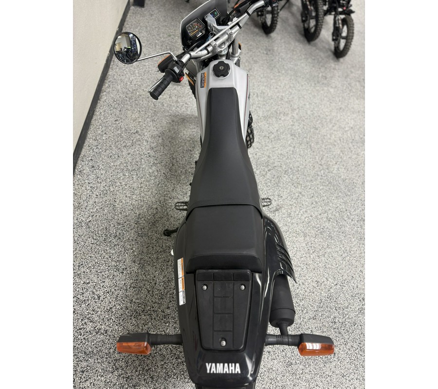 2026 Yamaha TW200 Gallant Gray - Y2699A