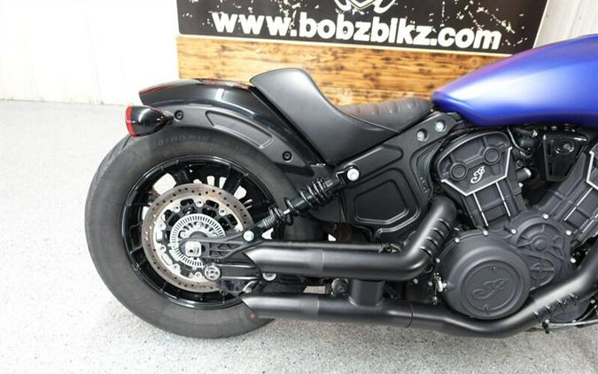 2024 Indian Scout Rogue Sixty