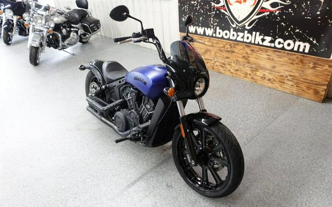 2024 Indian Scout Rogue Sixty