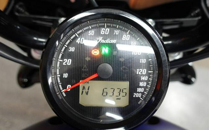 2024 Indian Scout Rogue Sixty