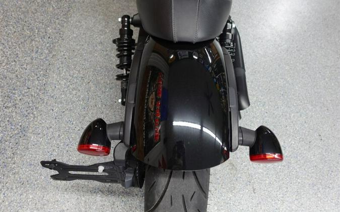 2024 Indian Scout Rogue Sixty