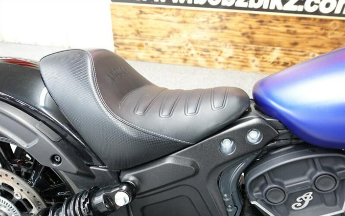 2024 Indian Scout Rogue Sixty