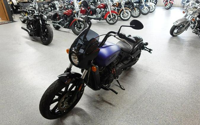 2024 Indian Scout Rogue Sixty