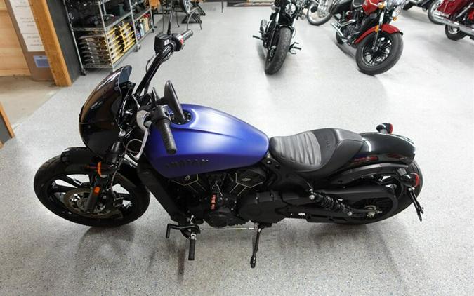 2024 Indian Scout Rogue Sixty