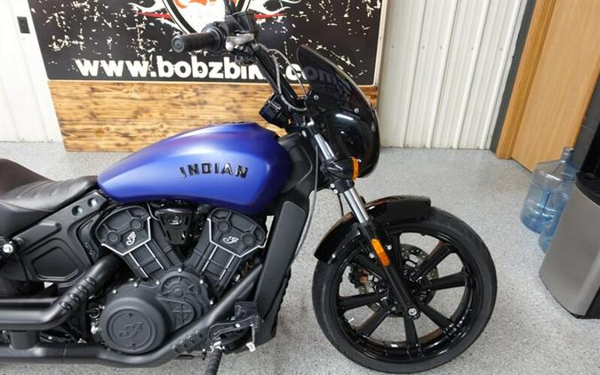 2024 Indian Scout Rogue Sixty