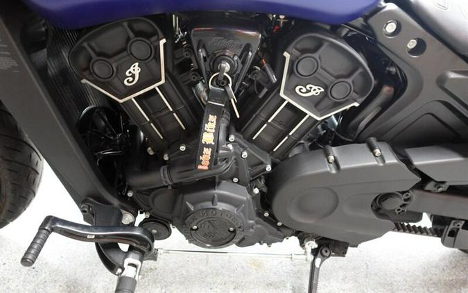 2024 Indian Scout Rogue Sixty