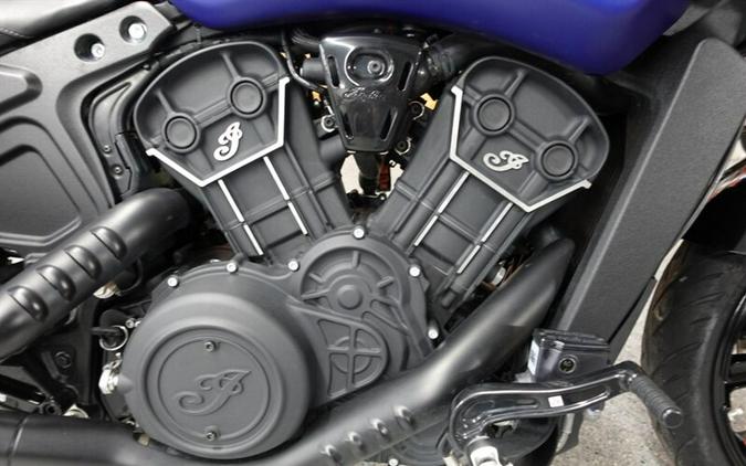 2024 Indian Scout Rogue Sixty