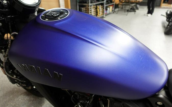 2024 Indian Scout Rogue Sixty