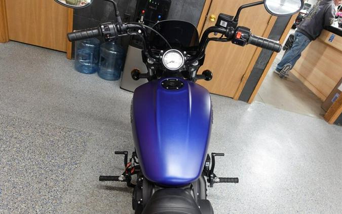 2024 Indian Scout Rogue Sixty