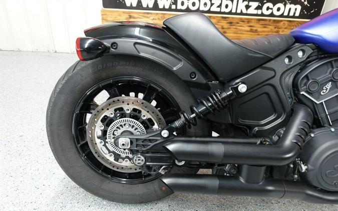 2024 Indian Scout Rogue Sixty