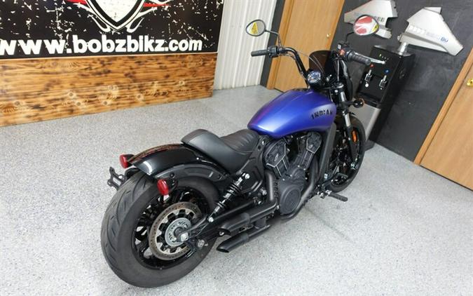 2024 Indian Scout Rogue Sixty