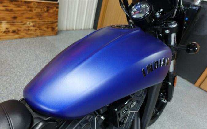 2024 Indian Scout Rogue Sixty