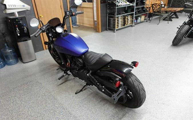 2024 Indian Scout Rogue Sixty