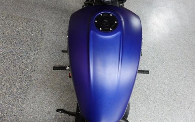 2024 Indian Scout Rogue Sixty