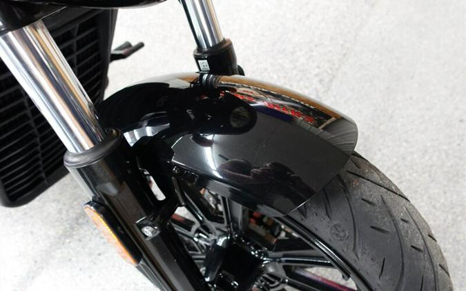 2024 Indian Scout Rogue Sixty