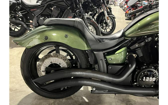 2015 Yamaha Stryker Bullet Cowl