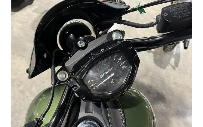 2015 Yamaha Stryker Bullet Cowl