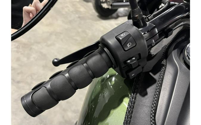 2015 Yamaha Stryker Bullet Cowl