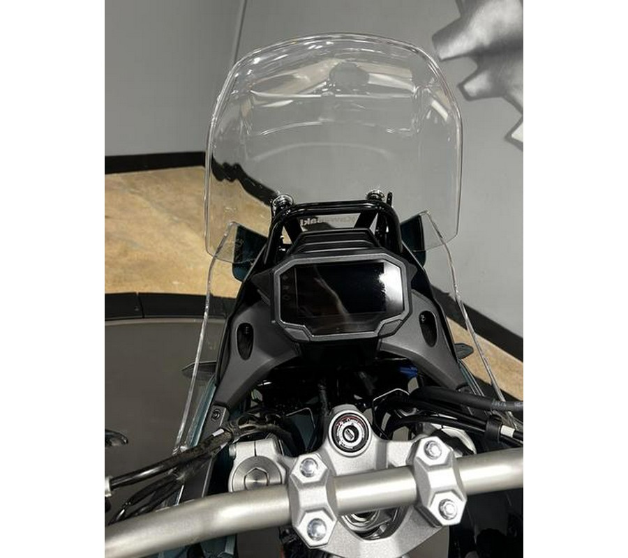 2026 Kawasaki KLE®500 SE ABS