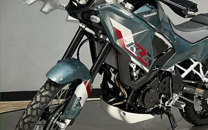 2026 Kawasaki KLE®500 SE ABS