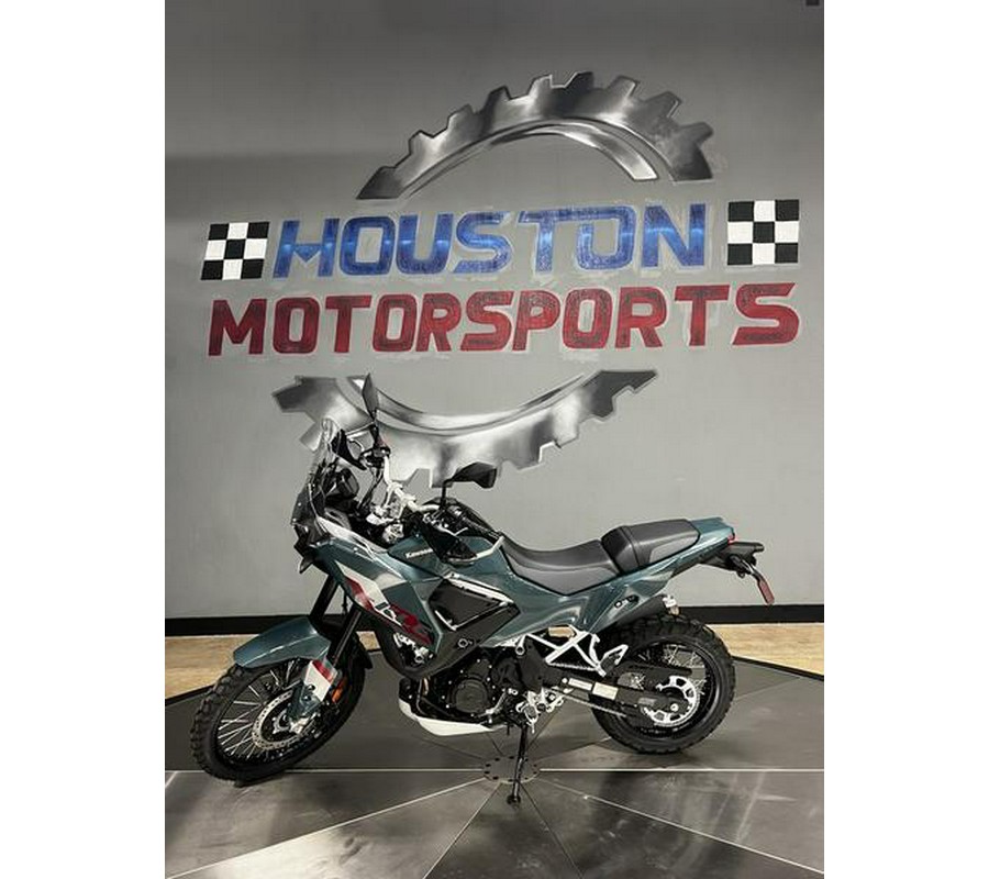2026 Kawasaki KLE®500 SE ABS