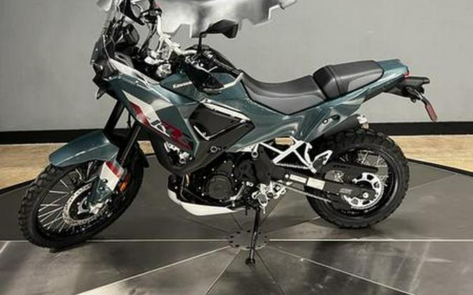 2026 Kawasaki KLE®500 SE ABS