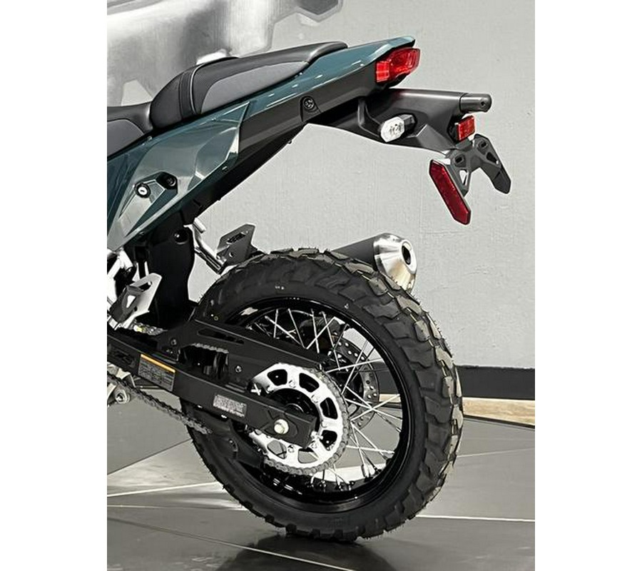 2026 Kawasaki KLE®500 SE ABS