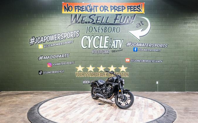 2020 Kawasaki Vulcan S