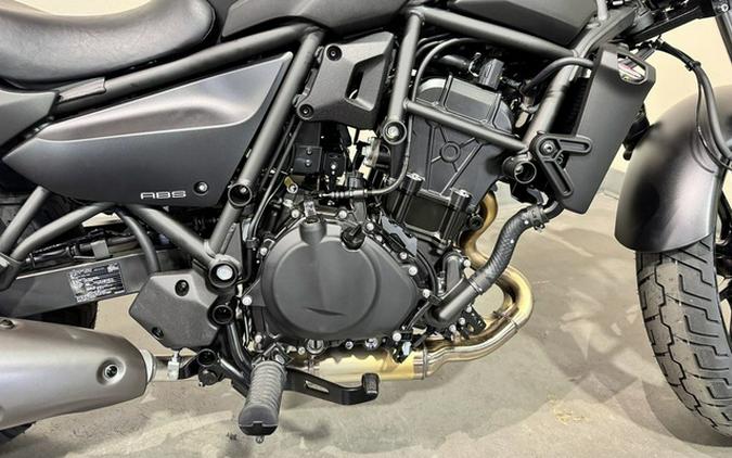 2026 Kawasaki Eliminator ABS