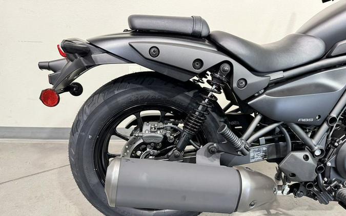 2026 Kawasaki Eliminator ABS