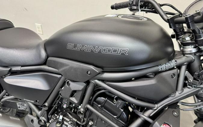 2026 Kawasaki Eliminator ABS