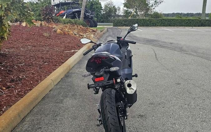 2026 Kawasaki Ninja 500 SE ABS