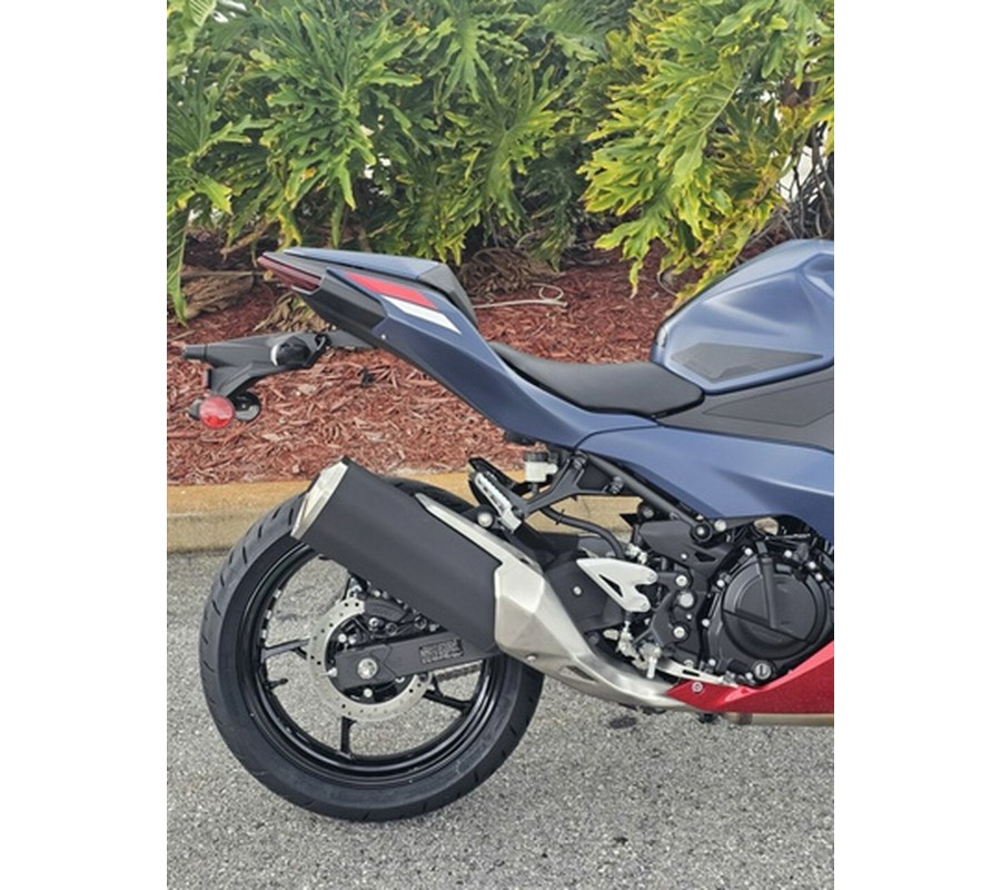 2026 Kawasaki Ninja 500 SE ABS