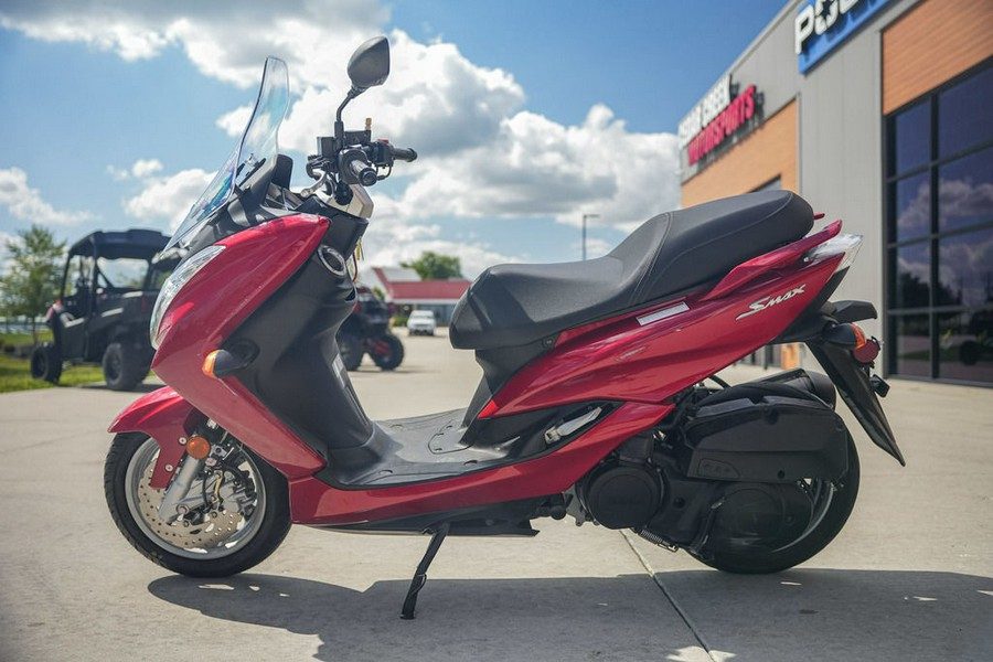 2020 Yamaha Smax