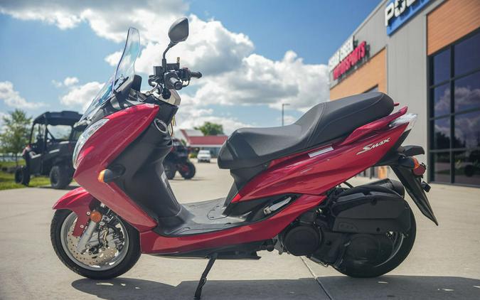 2020 Yamaha Smax