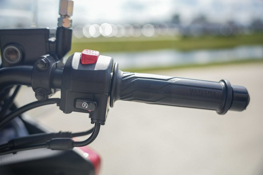 2020 Yamaha Smax