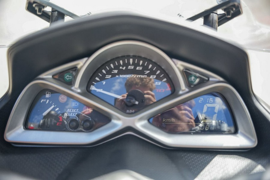 2020 Yamaha Smax