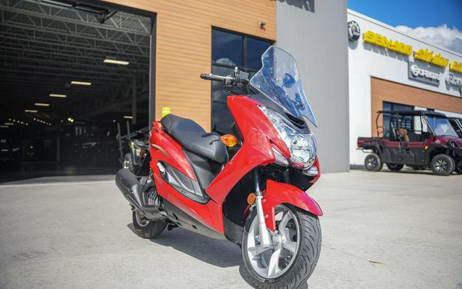2020 Yamaha Smax