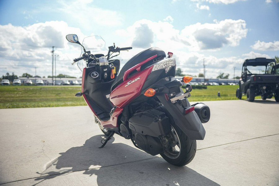 2020 Yamaha Smax