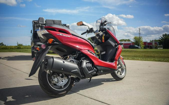 2020 Yamaha Smax