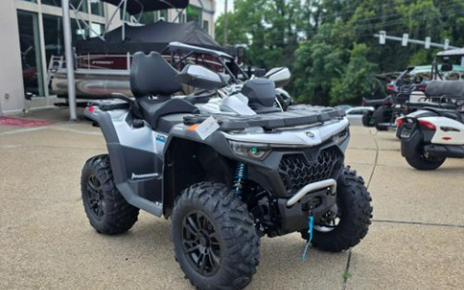 2027 CFMOTO CFORCE 1000 Touring