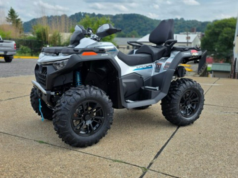 2027 CFMOTO CFORCE 1000 Touring